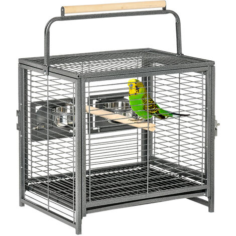 metal bird cage