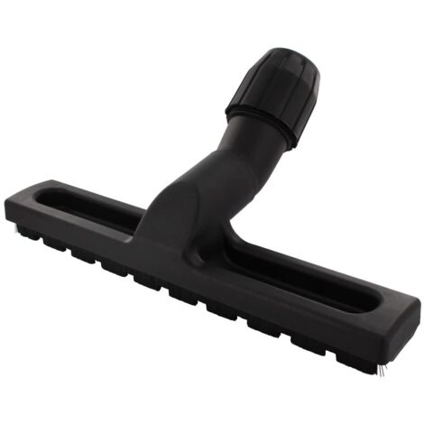 Paxanpax 69-UN-95 30-38 x 300 mm Universale Parquet Hard Floor Tool Ugello con setole in Nylon e Ruote in plastica