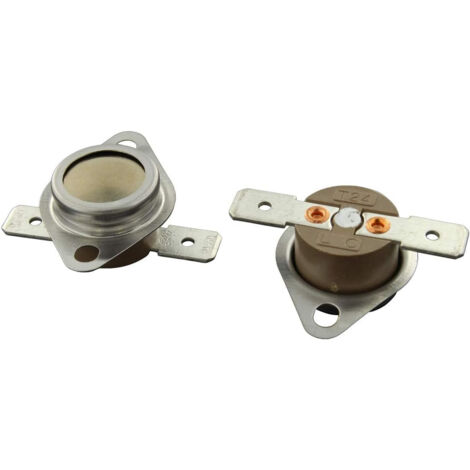 Paxanpax PLD1529 kit di taglio termico compatibile con il termostato TOC Ariston, creda, hotpoint, indese, Prolina 120 ° C e 140