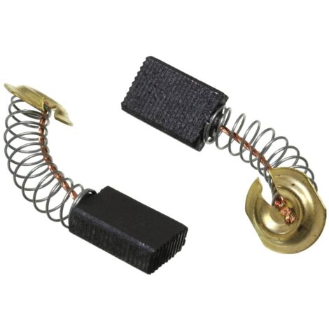 Paxanpax PSA722 - Spazzole in carbonio compatibili per Makita 'CB327' 194285-9, HM0860C, HM1100C, HM1130, HR3000C, HR4000C (confezione da 2)