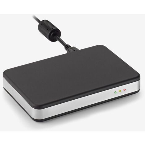Paxton Net2 Desktop Reader USB Smart Reader de control de accesso Nero