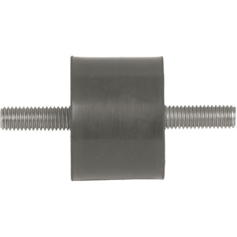 PB Fastener 100504 Gewindepuffer Außengewinde M6  Höhe 20 mm 1 St.