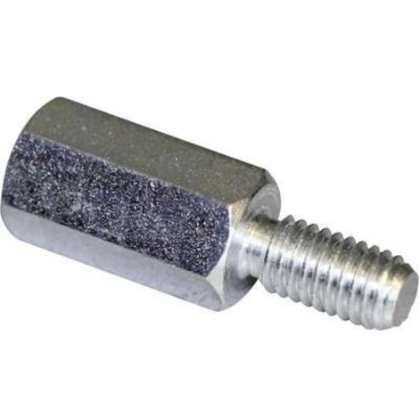 PB FASTENER 10ER ABSTANDSBOLZEN M5 40X10X11