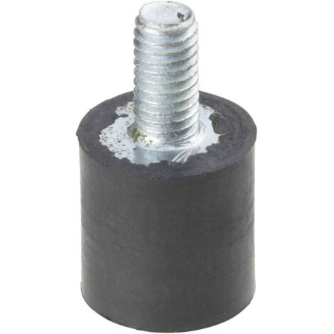 PB Fastener 110325 Distanziale filettato Filetto esterno M3 Filettatura interna M3 Altezza 8 mm 1 pz.