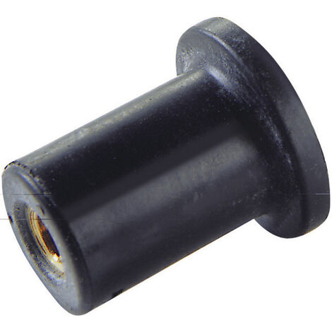 PB Fastener 331340  Blindmutter  EPDM   1 St.