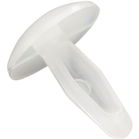 PB Fastener 354-0824-000 354-0824-000 Spreizniete Loch-Ø 3.5 mm Natur 1 St.