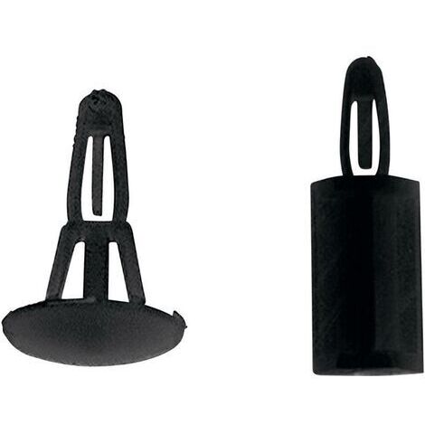 PB Fastener 449.06.10 Entretoise M3 Polyamide Écartement 10 mm 1 pc(s) S24622