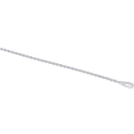 PB Fastener ABV 232 ABV 232 Collier réutilisable 320 mm 4.40 mm naturel 10 pc(s) S12406