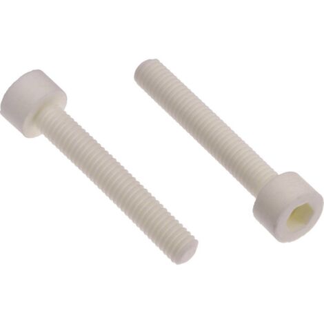 PB Fastener ANSI B18.3.1M-1986 701420 Vis à tête cylindrique M8 20 mm Céramique 1 pc(s) C365491