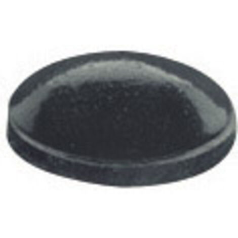 PB Fastener BS-27-CL-R-5 Gerätefuß selbstklebend, rund Klar (Ø x H) 7.9 mm x 2.2 mm 5 St.