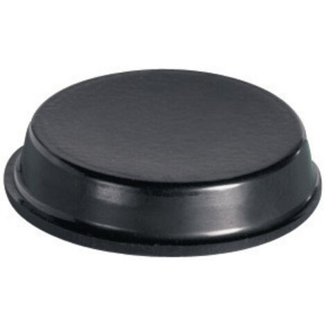 PB Fastener BS-44-CL-R-7 Gerätefuß selbstklebend, rund Klar (Ø x H) 19.1 mm x 4.1 mm 7 St.
