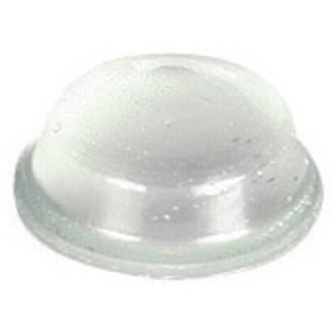 PB Fastener Piedino autoadesivo BS-02-CL-R-11 (Ø x A) 11.1 mm x 5.1 mm PU Trasparente Contenuto 11 pz.