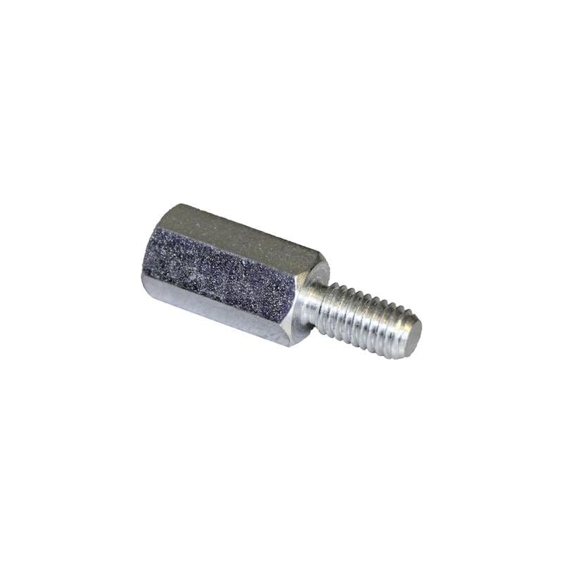 S47040X45 entretoise (l) 45 mm M4 x 9 M4 x 8 acier galvanisé 10 pc(s) - Pb Fastener