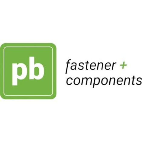 PB FASTENER S55530X40 ENTRETOISE (L) 40 MM M3 X 7 ACIER GALVANISÉ 10 PC(S)