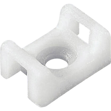 PB Fastener TM 48 Befestigungssockel schraubbar TM 48 Bündel-Ø-Bereich 11 mm (max)   Natur 1 St.