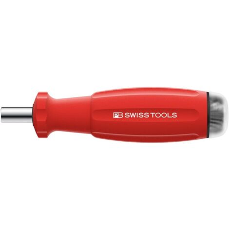 PB Swiss Tools Drehmomentschrauber 1,0-5,0Nm mit Bitaufnahme