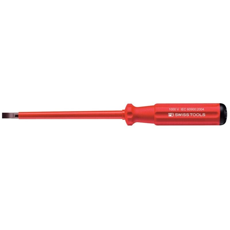 Image of Pb Swiss Tools - Elektriker-Schraubendreher SwissGrip, vollisoliert, 2 mm