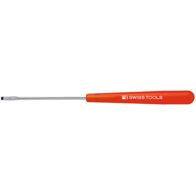 Image of Pb Swiss Tools - Elektronik-Schraubendreher, mit Kunststoffheft, 2 mm