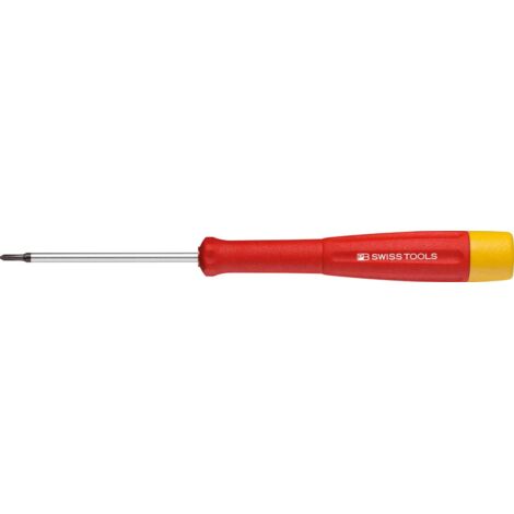 PB Swiss Tools Elektronik-Schraubendreher PH0x60mm