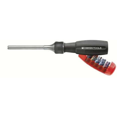 PB Swiss Tools JEU DE TOURNEVIS PB Swiss Tools 6510.R-100