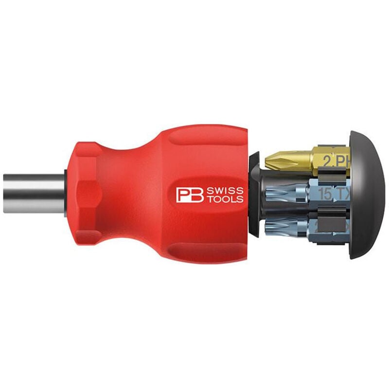 Chargeur porte embout Stubby Pb Swiss Tools