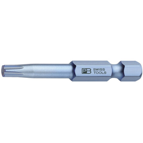 PB Swiss Tools Klinge, für Torx, Schaft E 6,3, TX30