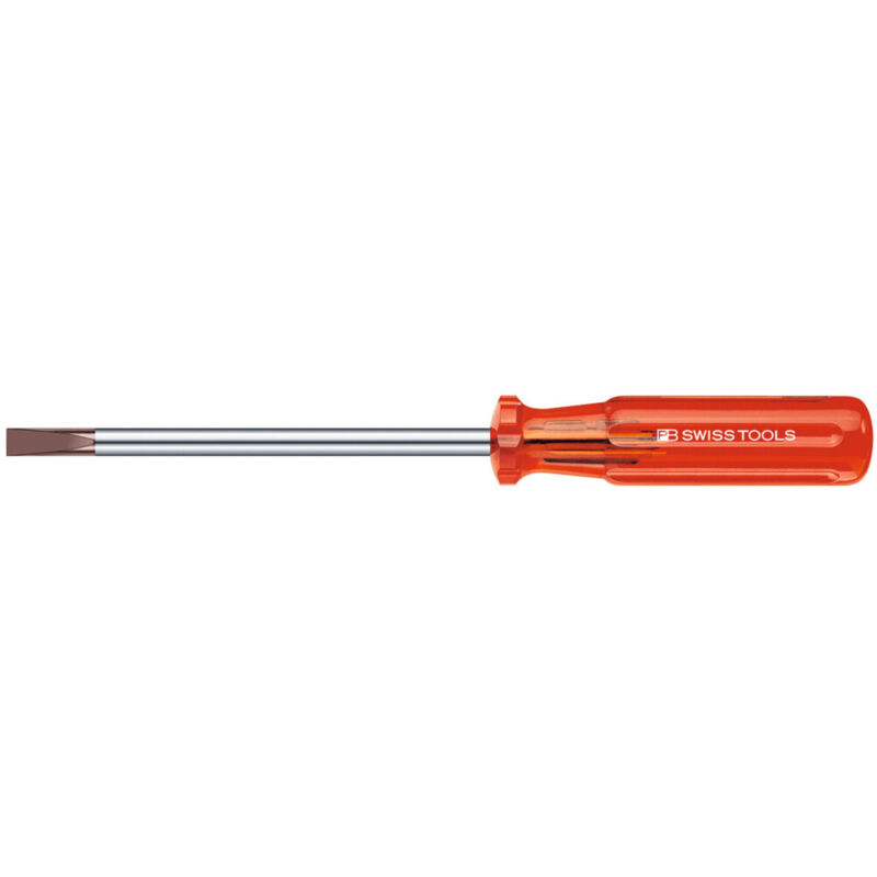Image of Pb Swiss Tools - Maden-Schraubendreher, mit Kunststoffheft, 3 mm