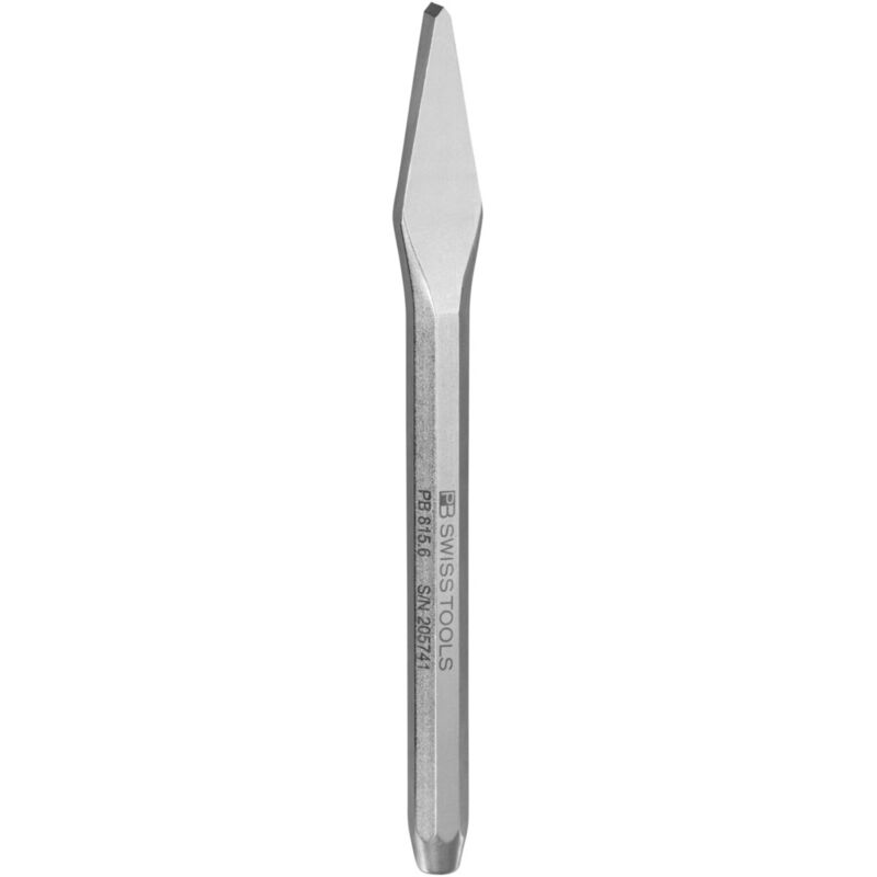 Pb Swiss Tools - Mechaniker-Kreuzmeißel, Sonderqualität, 150 mm