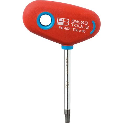 PB Swiss Tools Quergriff-Schraubendreher T9x60mm
