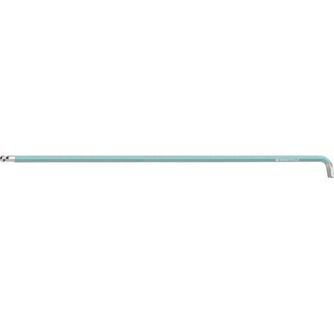 PB Swiss Tools RainBow Winkelschraubendreher 100Grad kurz 1,5mm Kugelkopf