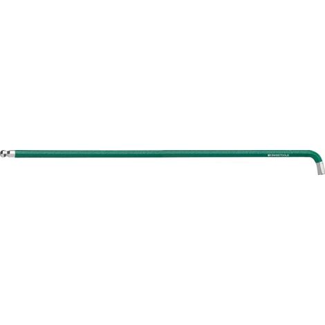 PB Swiss Tools RainBow Winkelschraubendreher 100Grad kurz 2mm Kugelkopf