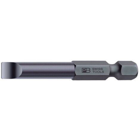 PB Swiss Tools Schlitzklinge, Schaft E 6,3, 3,5 mm Schneidenbreite