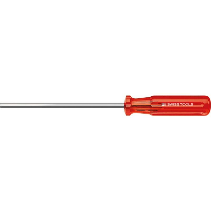 Pb Swiss Tools - Schraubendreher 205 Innensechskant 1,5x70mm, Classic