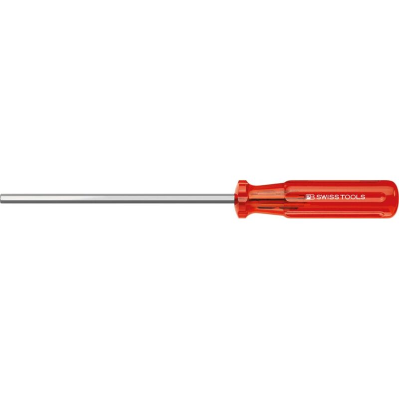 Pb Swiss Tools - Schraubendreher 205 Innensechskant 2,5x90mm, Classic