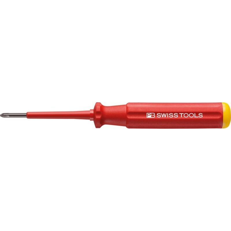 Image of Schraubendreher 5190 vde PH0x 60mm, Classic - Pb Swiss Tools