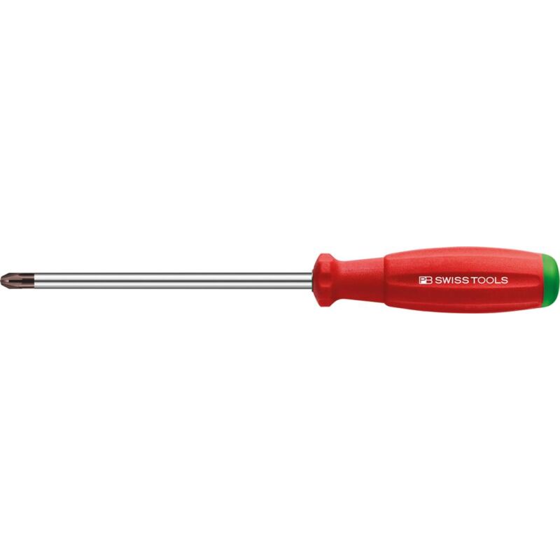 Schraubendreher 8192 PZ3x150mm, SwissGrip - Pb Swiss Tools