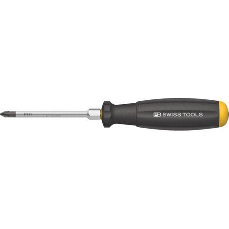 PB Swiss Tools Schraubendreher 8193 D PH2x100mm Schlagkappe SwissTools