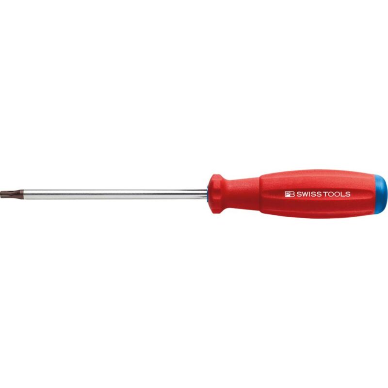 FP - pb Swiss Tools Schraubendreher 8400 T27x125mm, SwissGrip