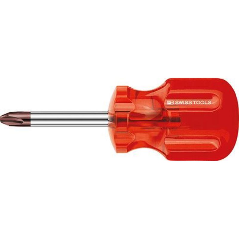 Schraubendreher Stubby PH1x 30mm, Classic - Pb Swiss Tools