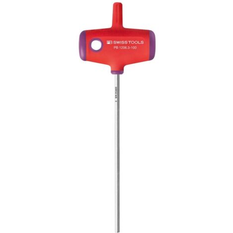 PB SWISS TOOLS TOOLS Quergriff-Schraubendreher 3x100mm