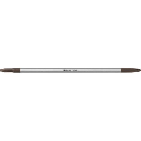 PB SWISS TOOLS Tools Wechselklinge Schlitz 1/PH1x120mm