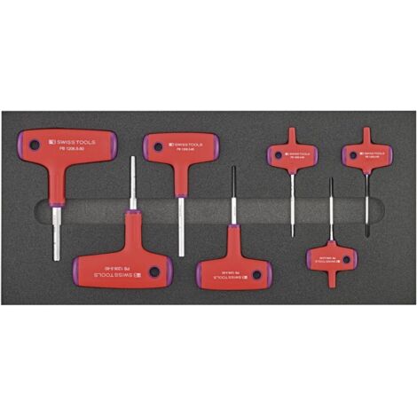 PB SWISS TOOLS TOOLS Werkzeugmodul 2/3 T-Griff Innensechkant
