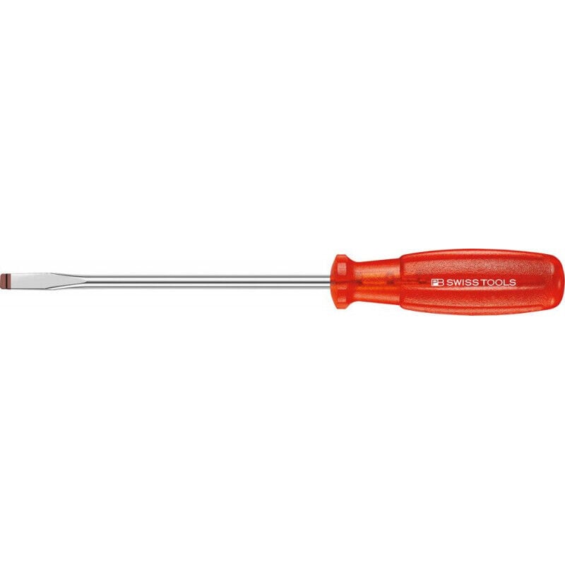 Pb Swiss Tools - Tournevis 6100 Fente 4 x06x100mm Multicraft