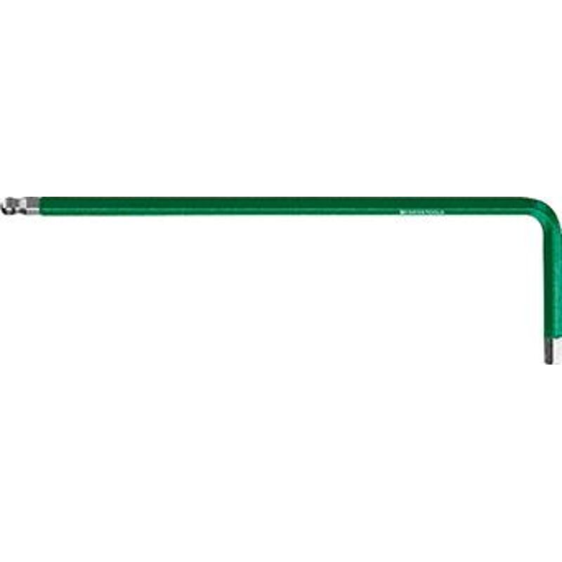Winkelschraubendreher din 911 Kugelkopf, Rainbow 2mm - Pb Swiss Tools