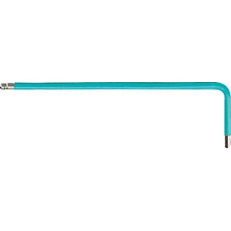 Winkelschraubendreher din 911 Kugelkopf, Rainbow 1,5mm - Pb Swiss Tools