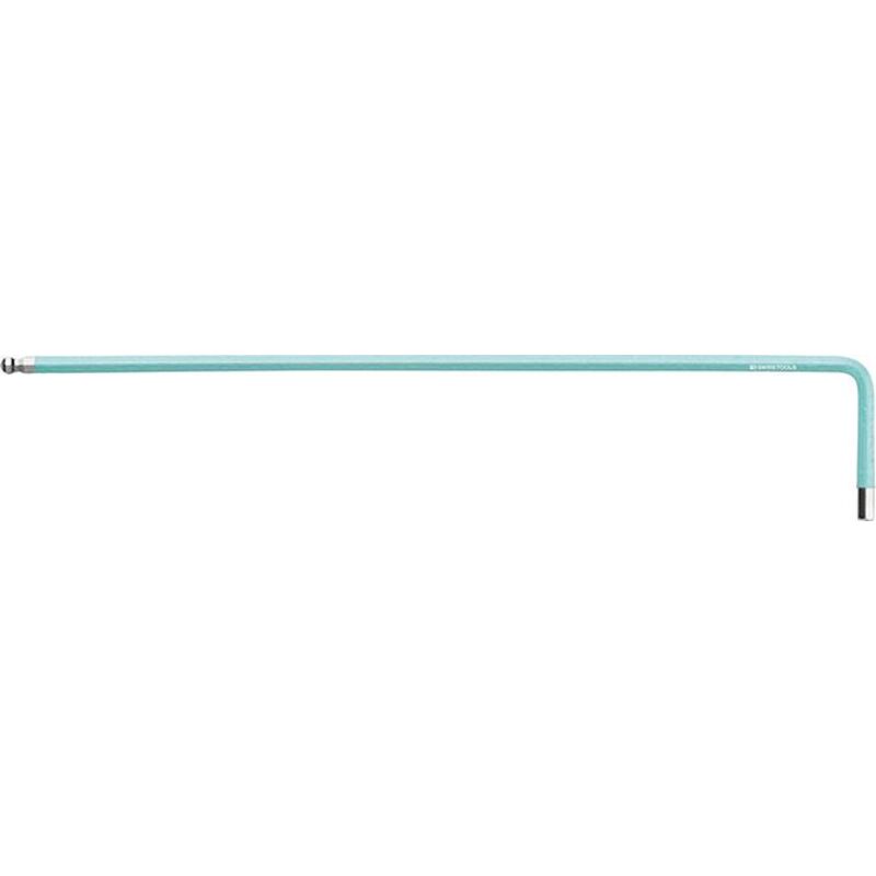 Winkelschraubendreher din 911L Rainbow, 1,5mm Kugelkopf - Pb Swiss Tools