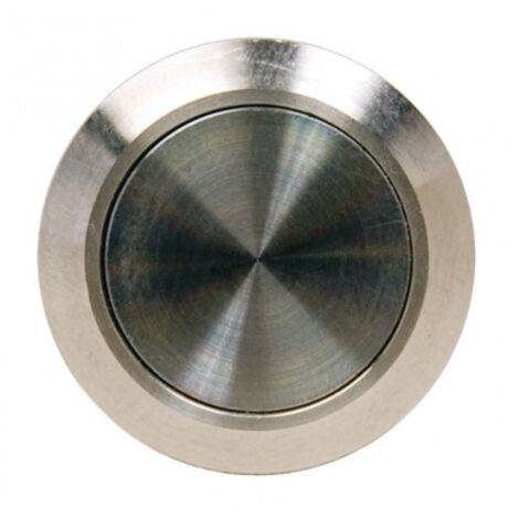 PB19NO Bouton poussoir seul 1 état au repos INOX 19mm SEWOSY - SEWOSY