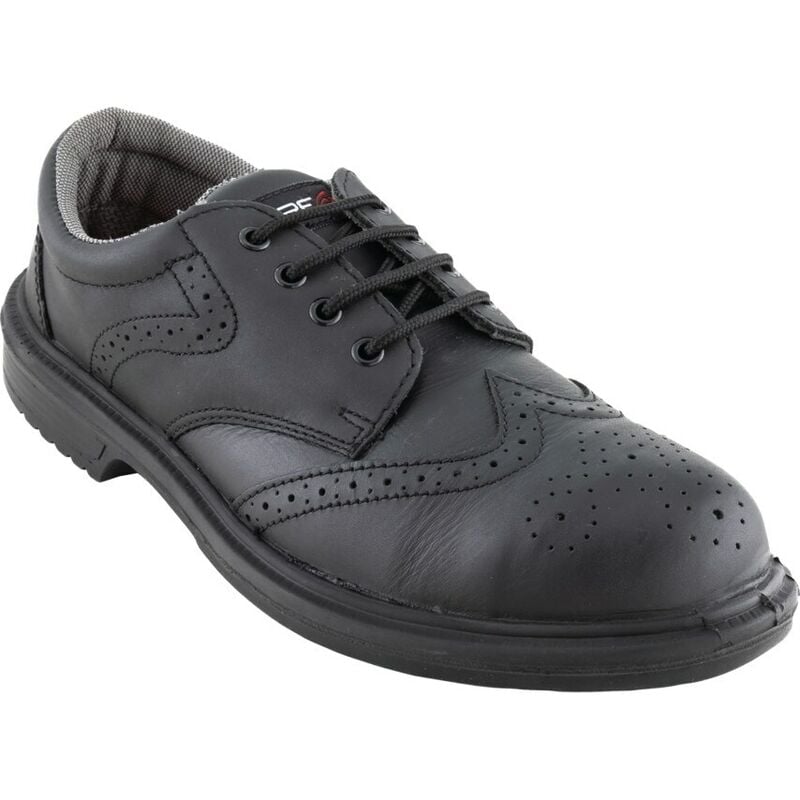 Perf PB69 Black Executive Brogue C/W Midsole SZ-10