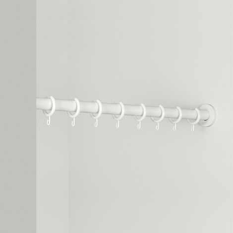 pba 01 Duschvorhangstange 1000mm aus Nylon