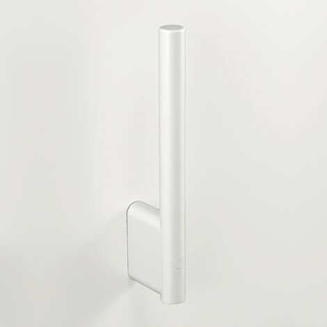 pba 01 Reservepapierhalter für 2 Rollen aus Nylon, 76x290mm